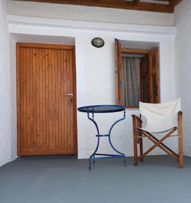 Villa Στη Μεσσάδα... Sti Messada... Ioulis Exterior foto