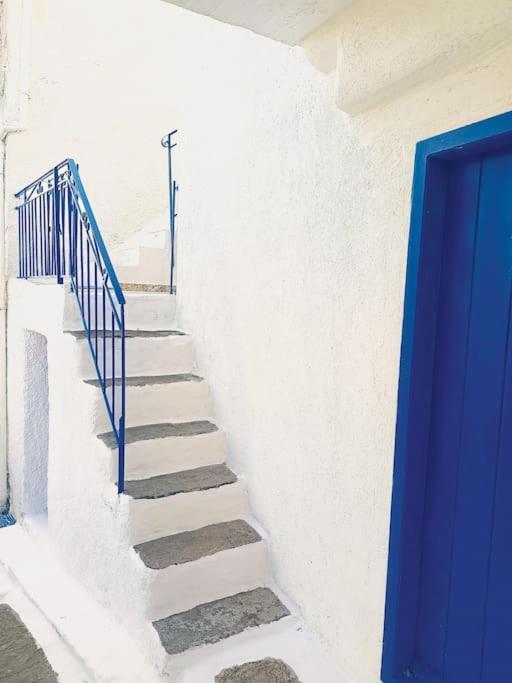 Villa Στη Μεσσάδα... Sti Messada... Ioulis Exterior foto