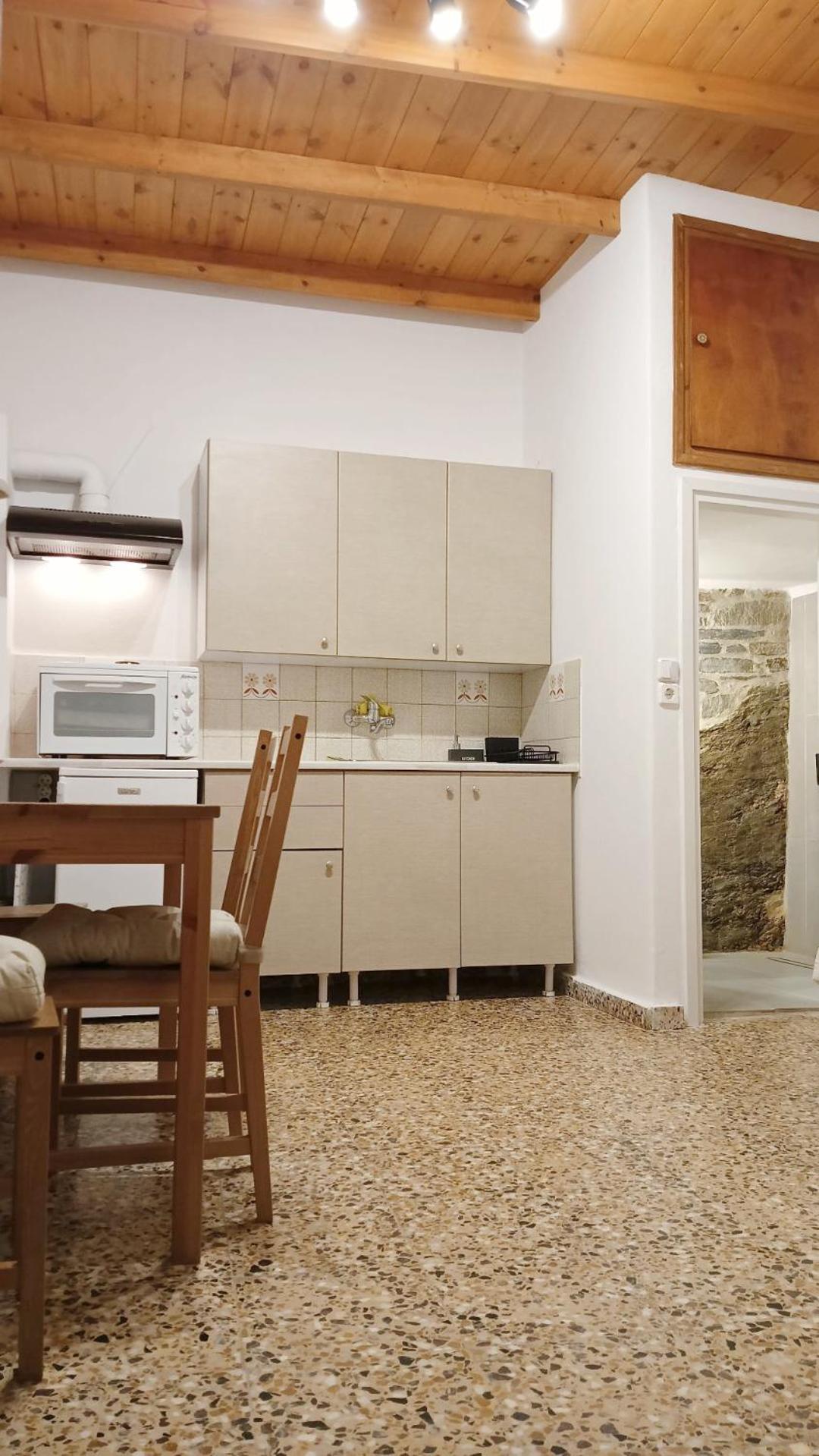 Villa Στη Μεσσάδα... Sti Messada... Ioulis Exterior foto